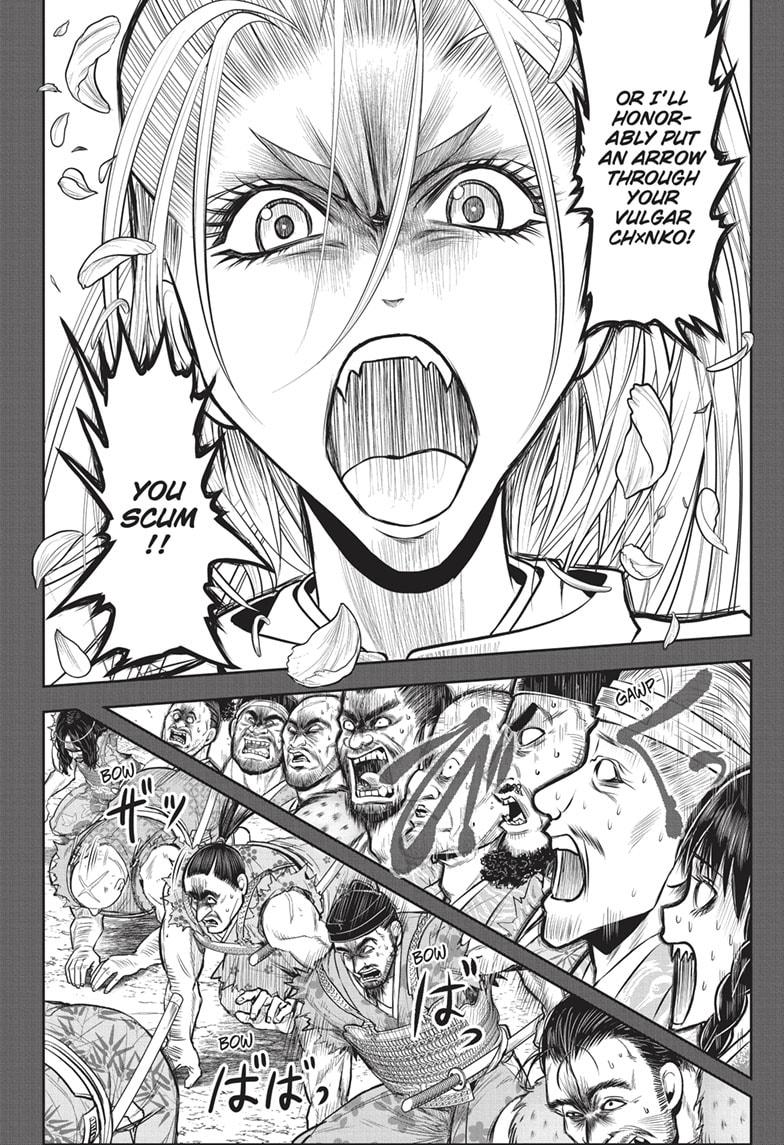 Read The Elusive Samurai EN Manga Online
