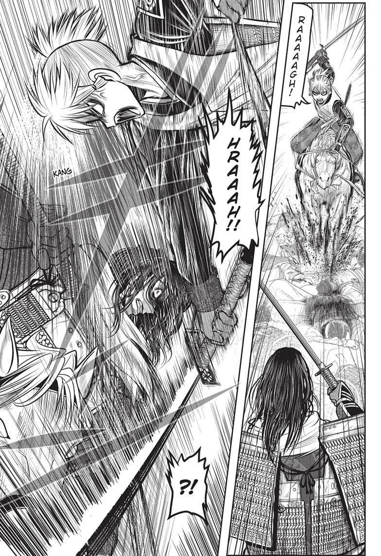 Read The Elusive Samurai EN Manga Online