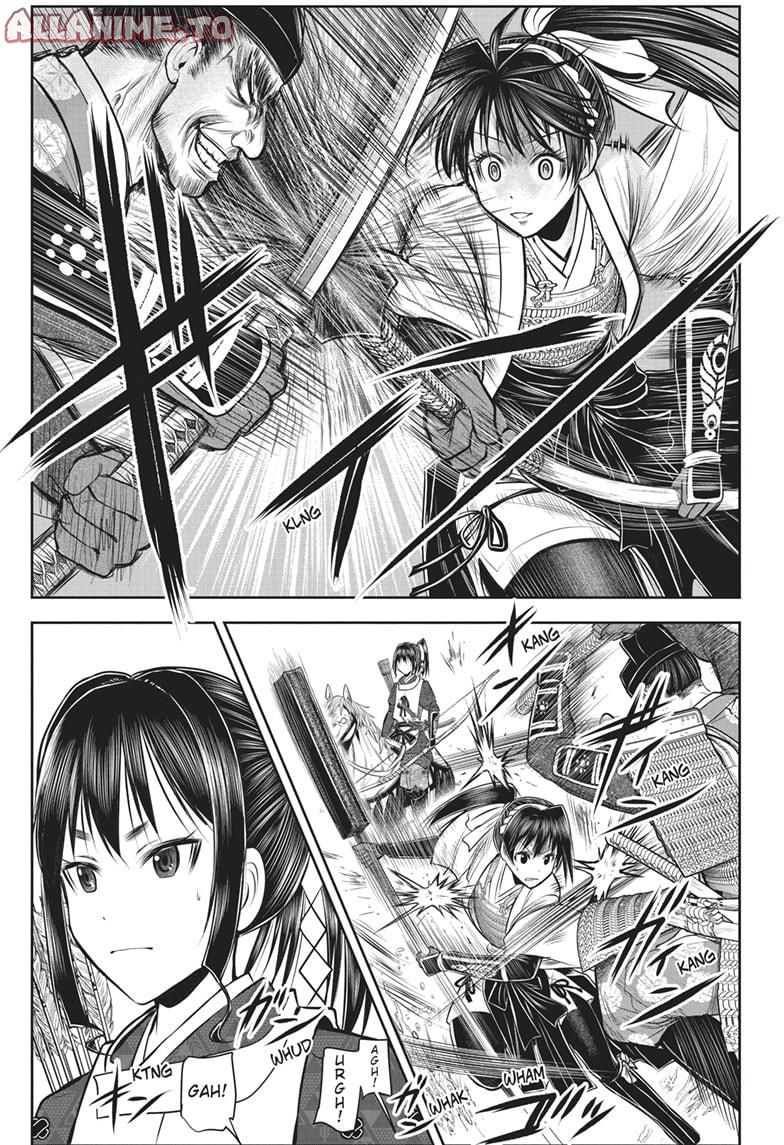 Read The Elusive Samurai EN Manga Online