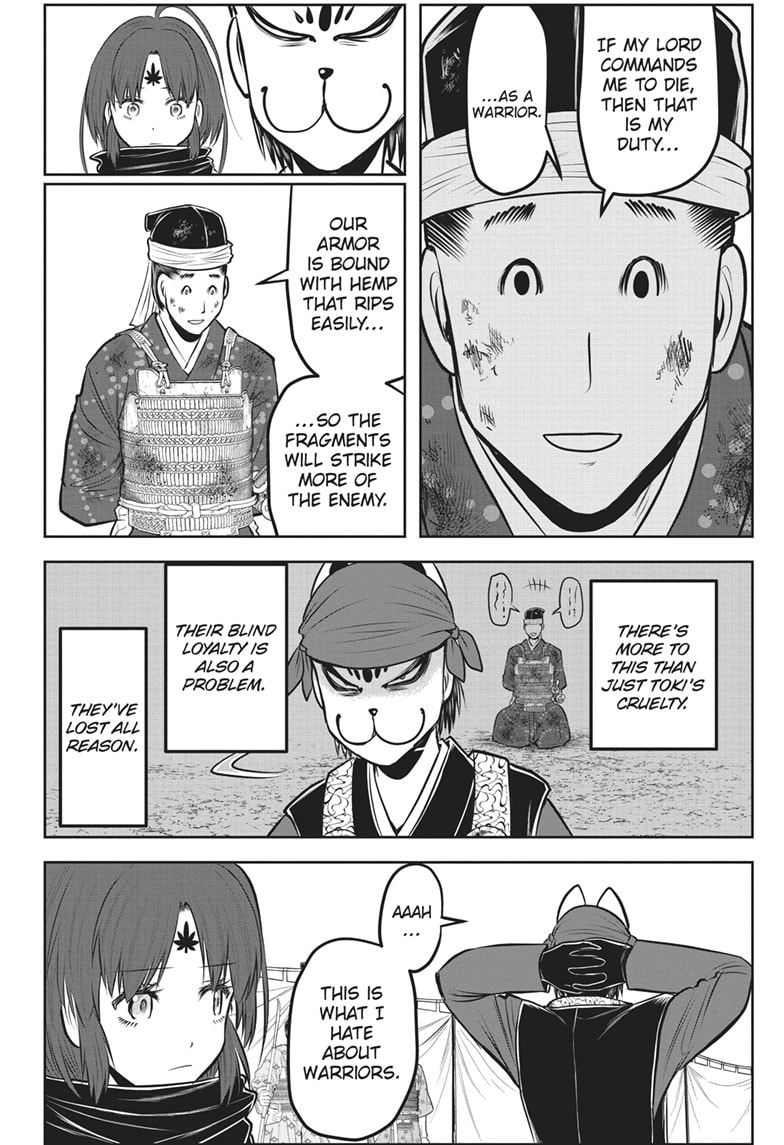 Read The Elusive Samurai EN Manga Online