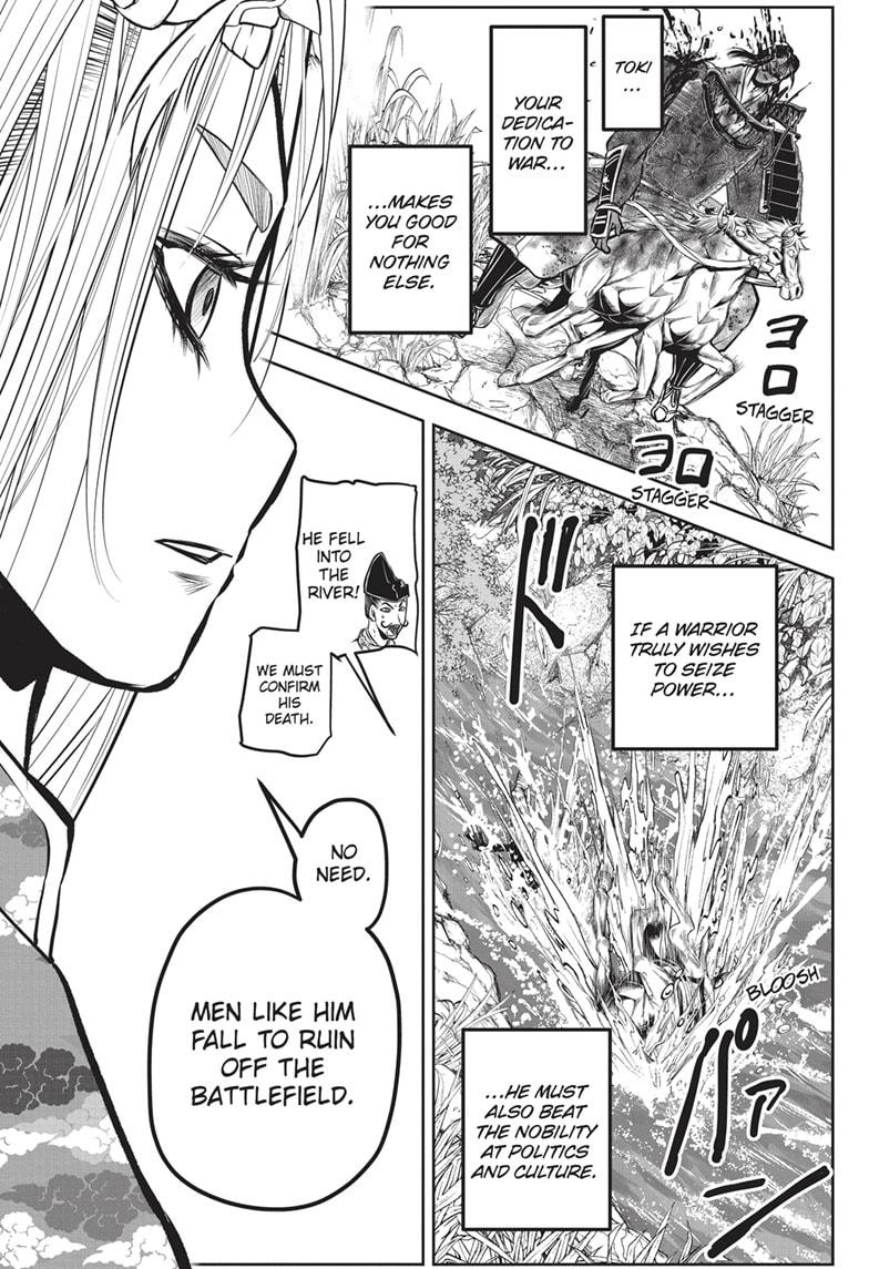 Read The Elusive Samurai EN Manga Online