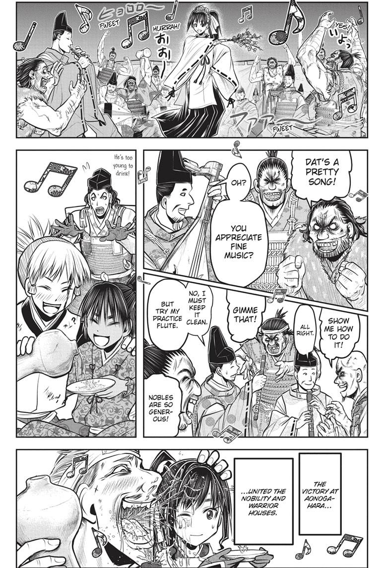 Read The Elusive Samurai EN Manga Online