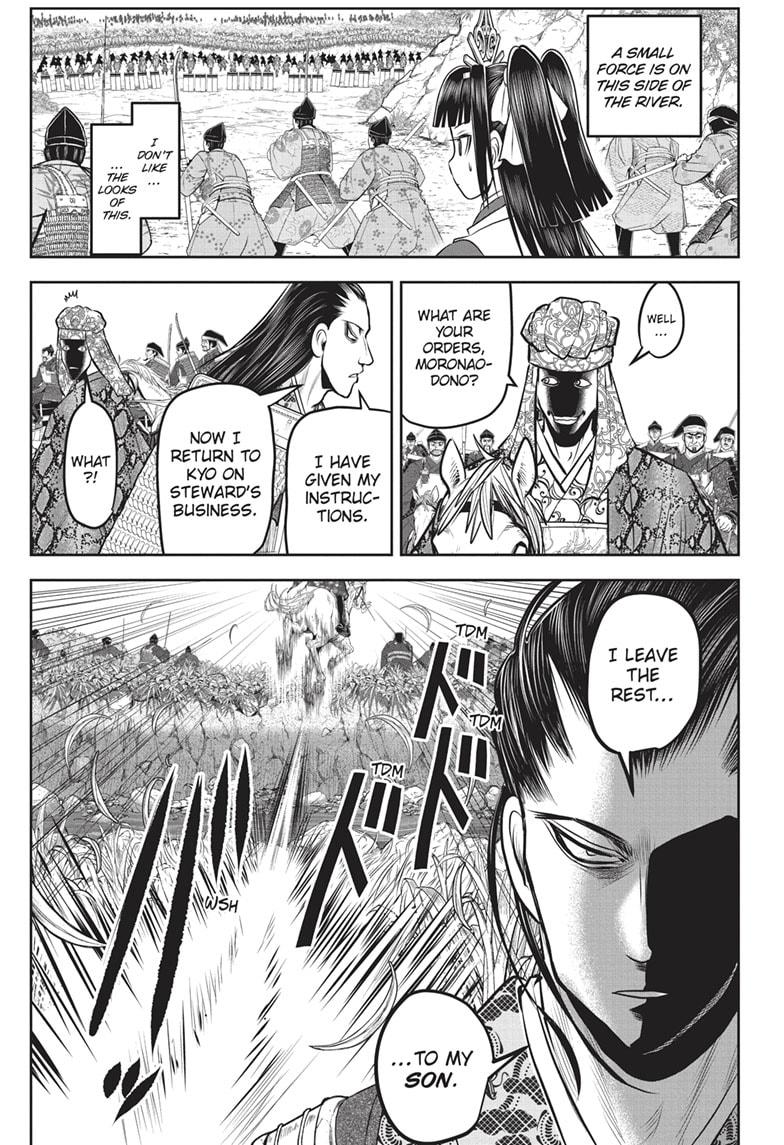 Read The Elusive Samurai EN Manga Online