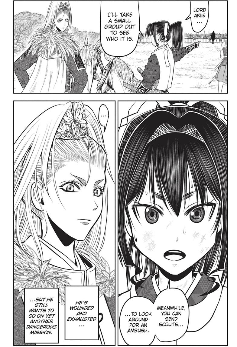 Read The Elusive Samurai EN Manga Online