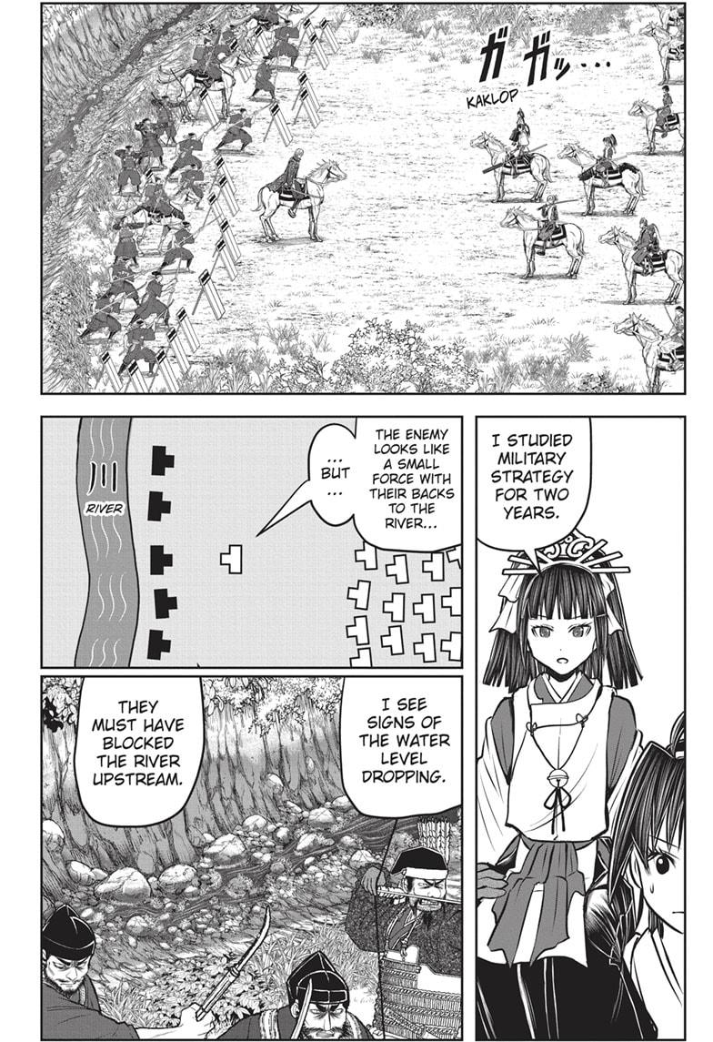 Read The Elusive Samurai EN Manga Online