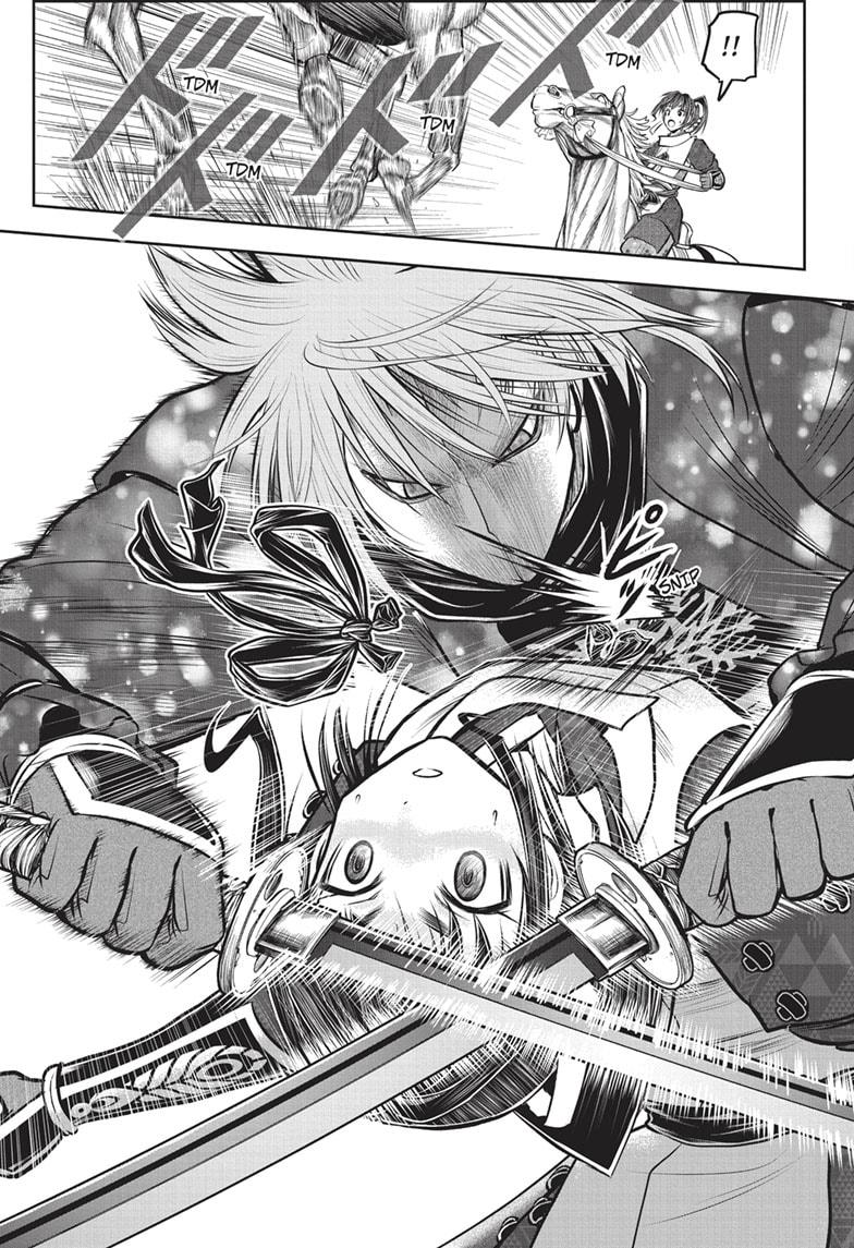 Read The Elusive Samurai EN Manga Online