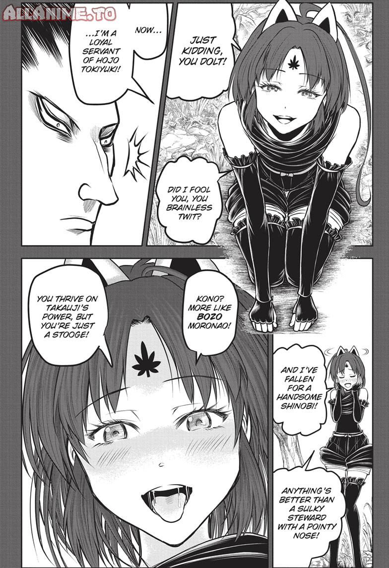 Read The Elusive Samurai EN Manga Online