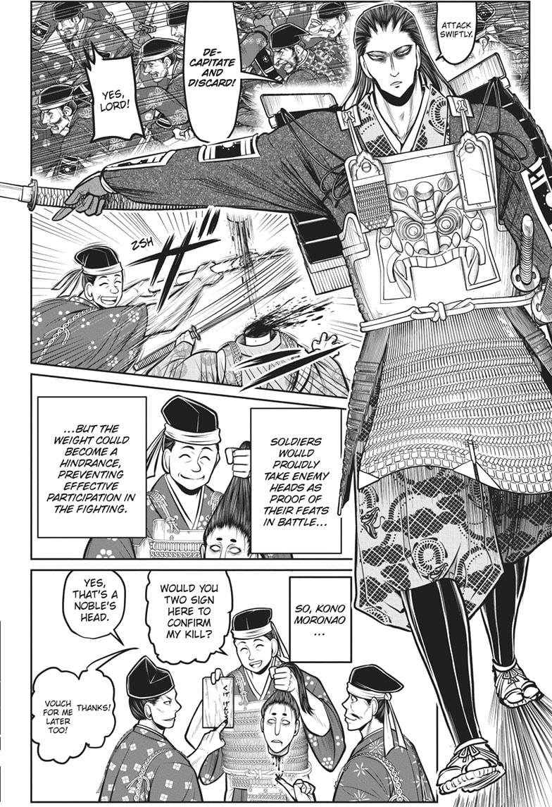 Read The Elusive Samurai EN Manga Online