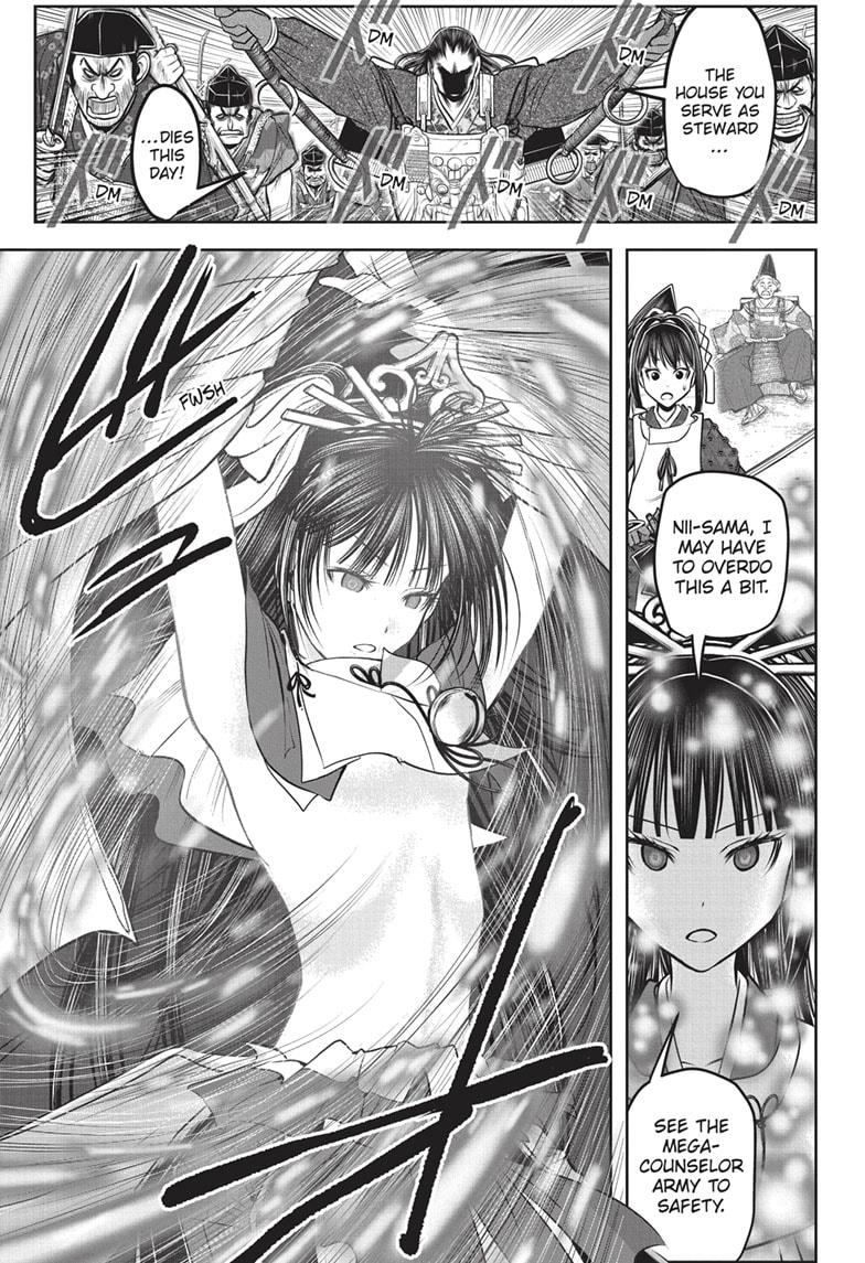 Read The Elusive Samurai EN Manga Online