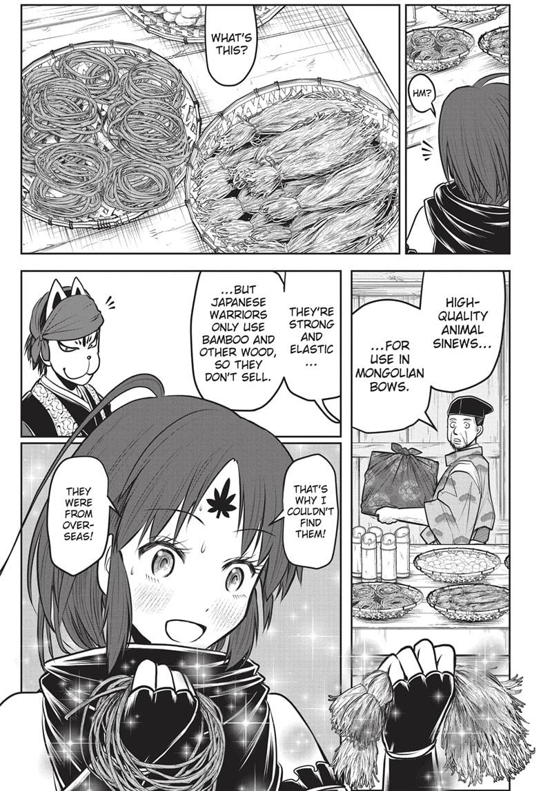 Read The Elusive Samurai EN Manga Online