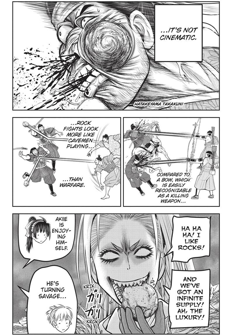 Read The Elusive Samurai EN Manga Online