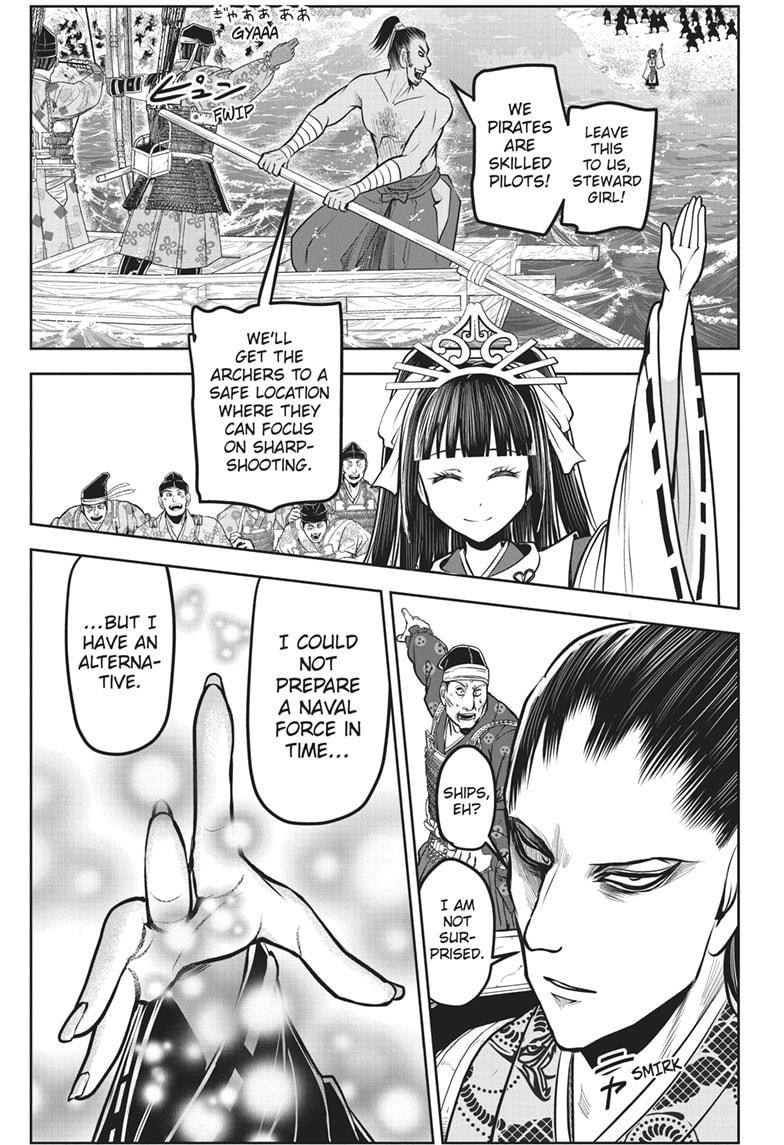 Read The Elusive Samurai EN Manga Online