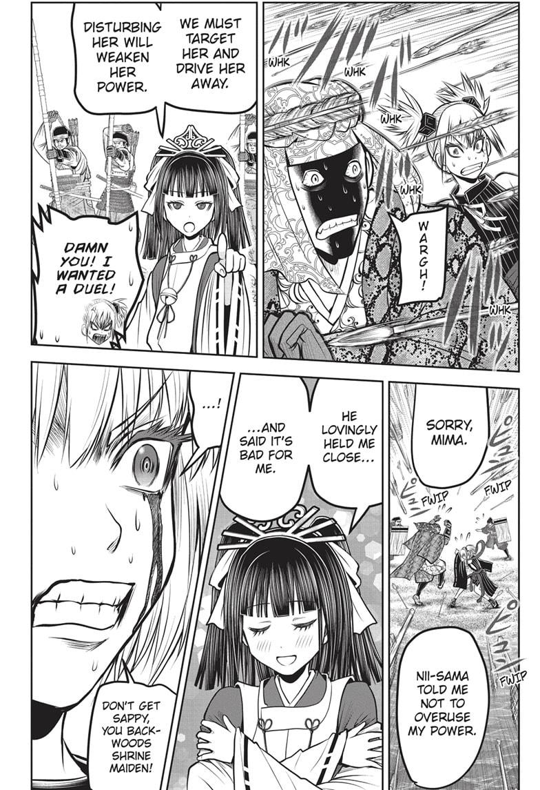 Read The Elusive Samurai EN Manga Online