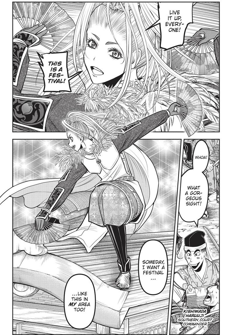 Read The Elusive Samurai EN Manga Online