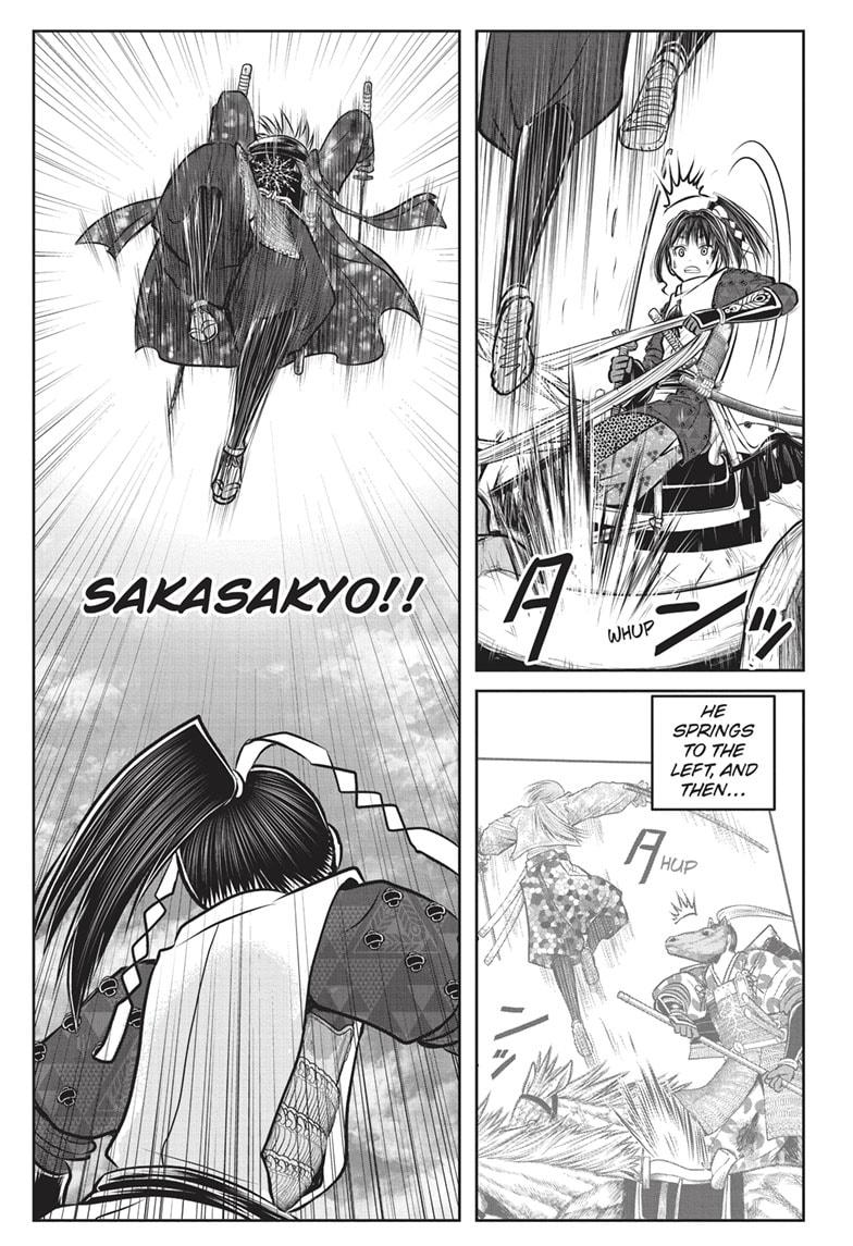 Read The Elusive Samurai EN Manga Online