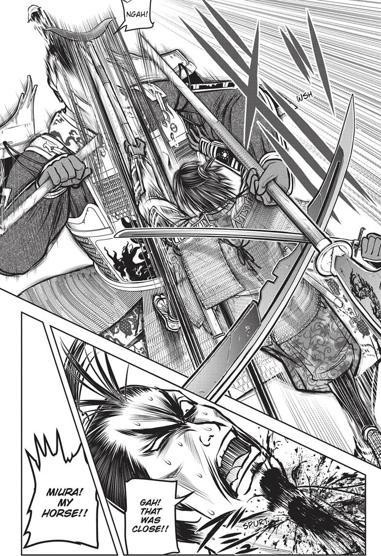 Read The Elusive Samurai EN Manga Online