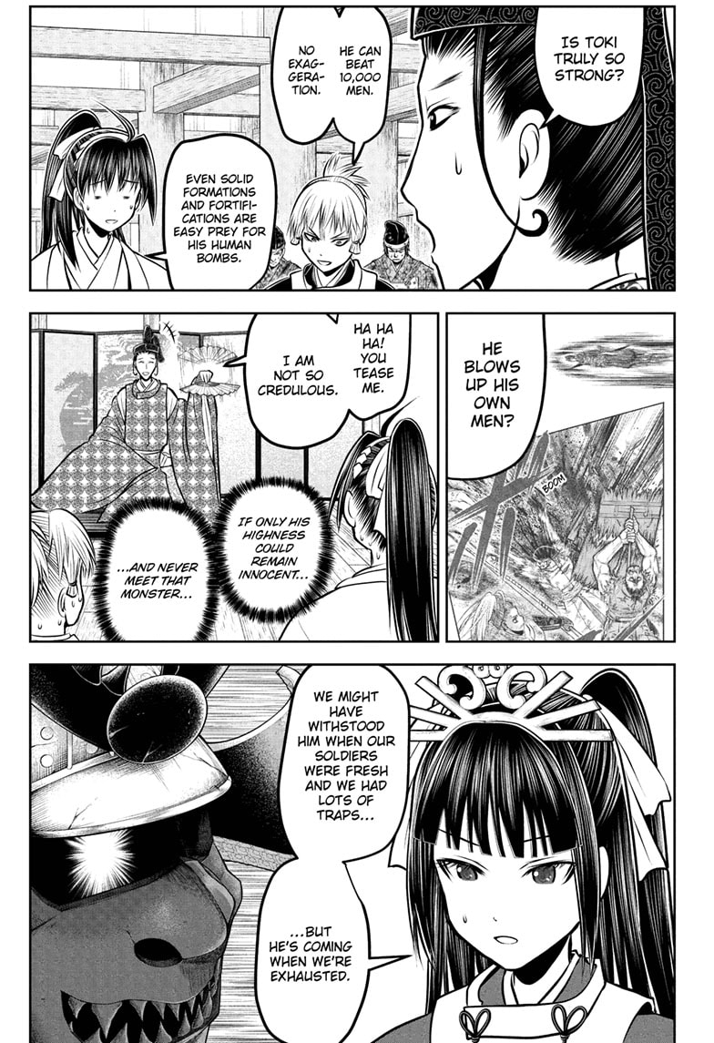 Read The Elusive Samurai EN Manga Online