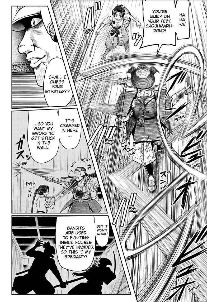 Read The Elusive Samurai EN Manga Online