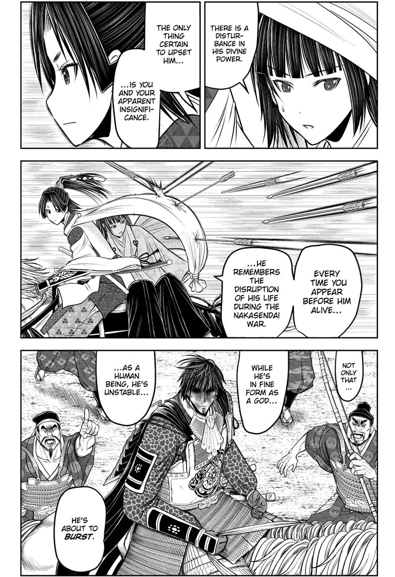 Read The Elusive Samurai EN Manga Online