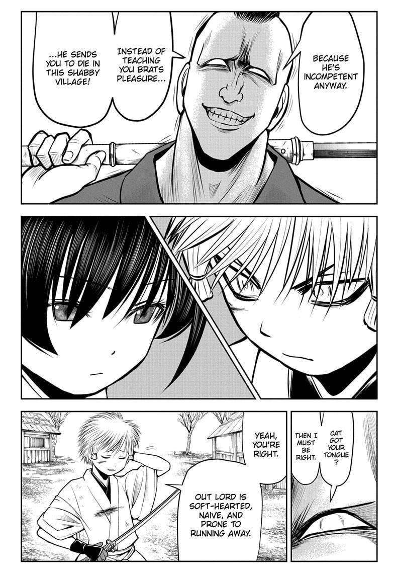 Read The Elusive Samurai EN Manga Online