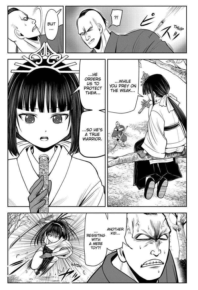 Read The Elusive Samurai EN Manga Online