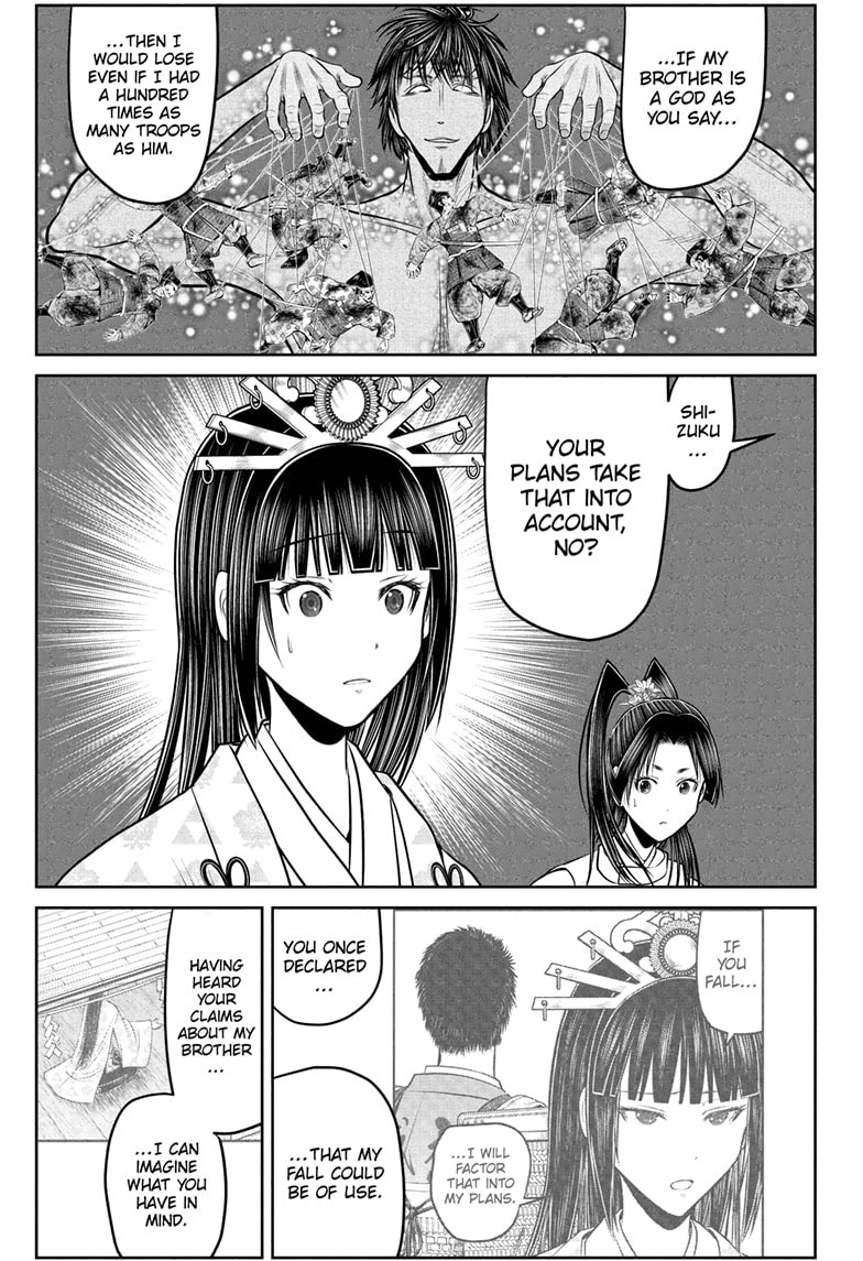 Read The Elusive Samurai EN Manga Online