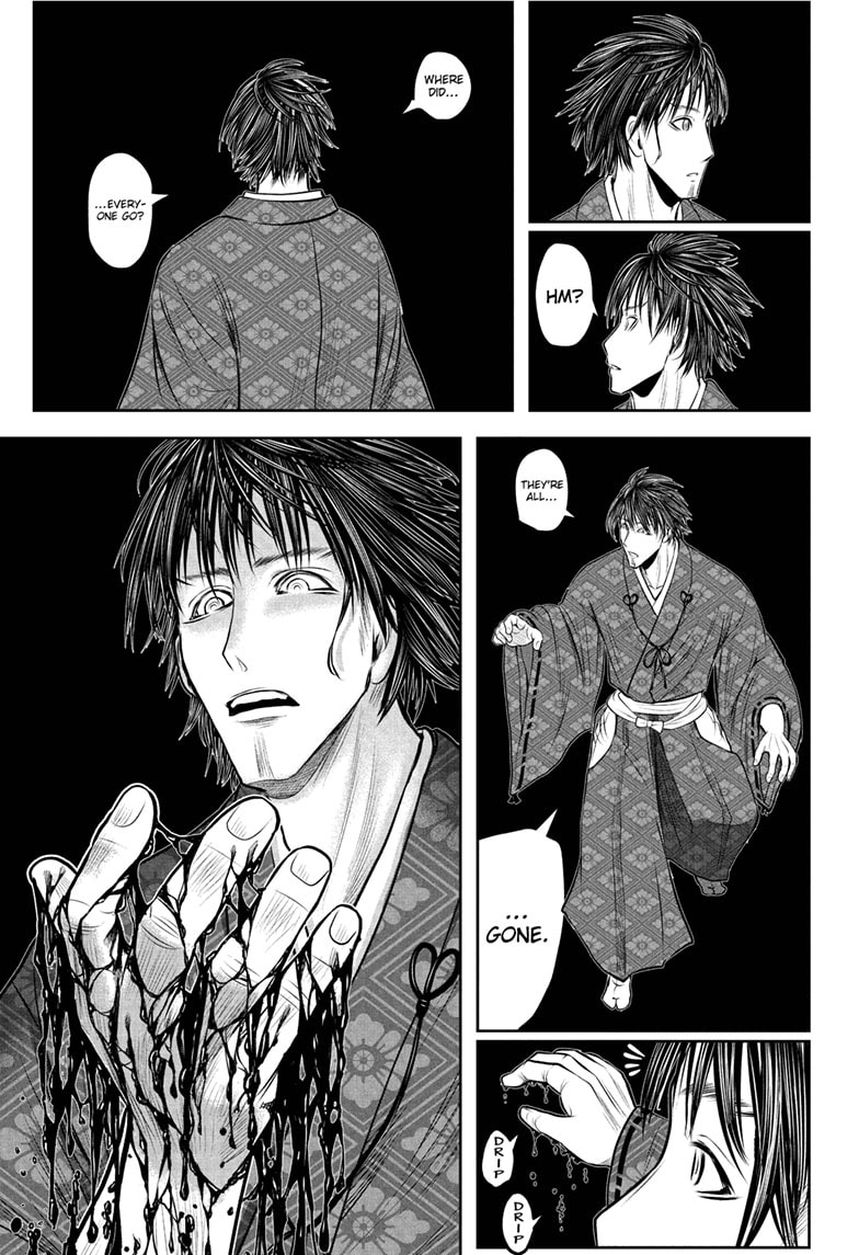 Read The Elusive Samurai EN Manga Online