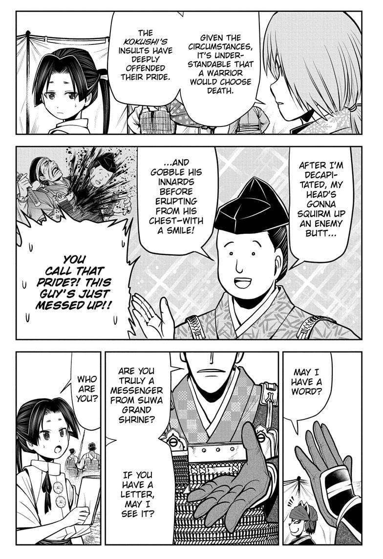 Read The Elusive Samurai EN Manga Online
