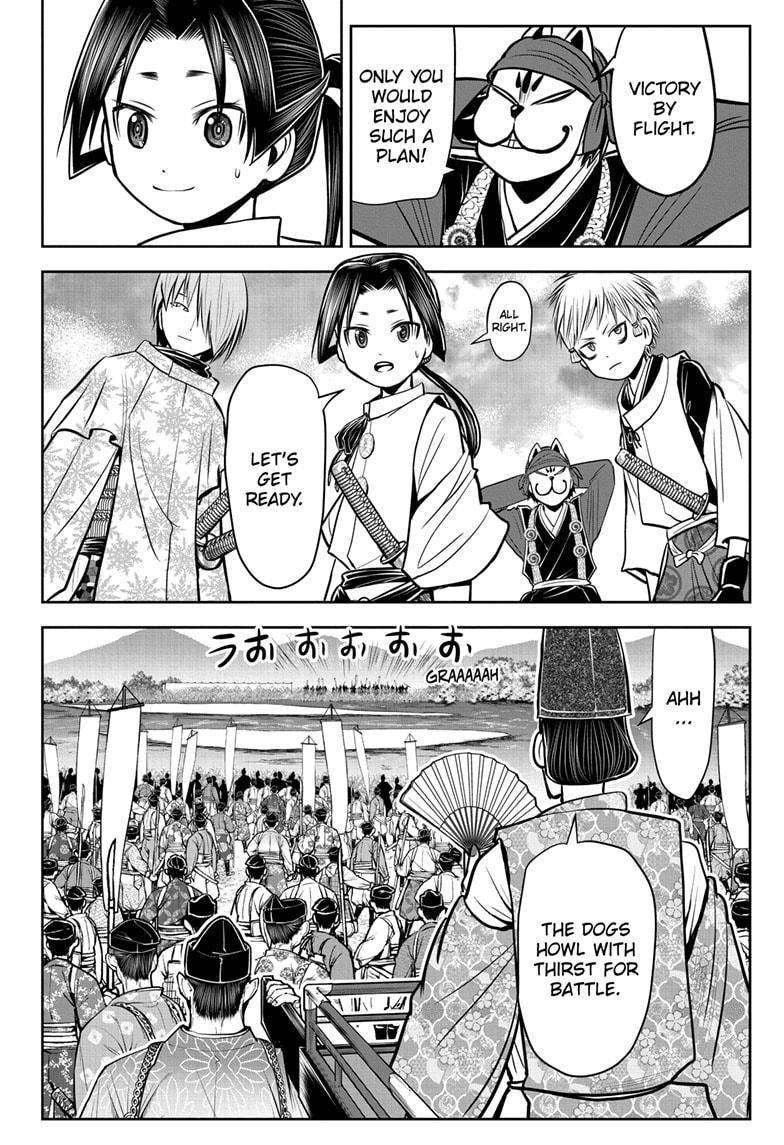 Read The Elusive Samurai EN Manga Online