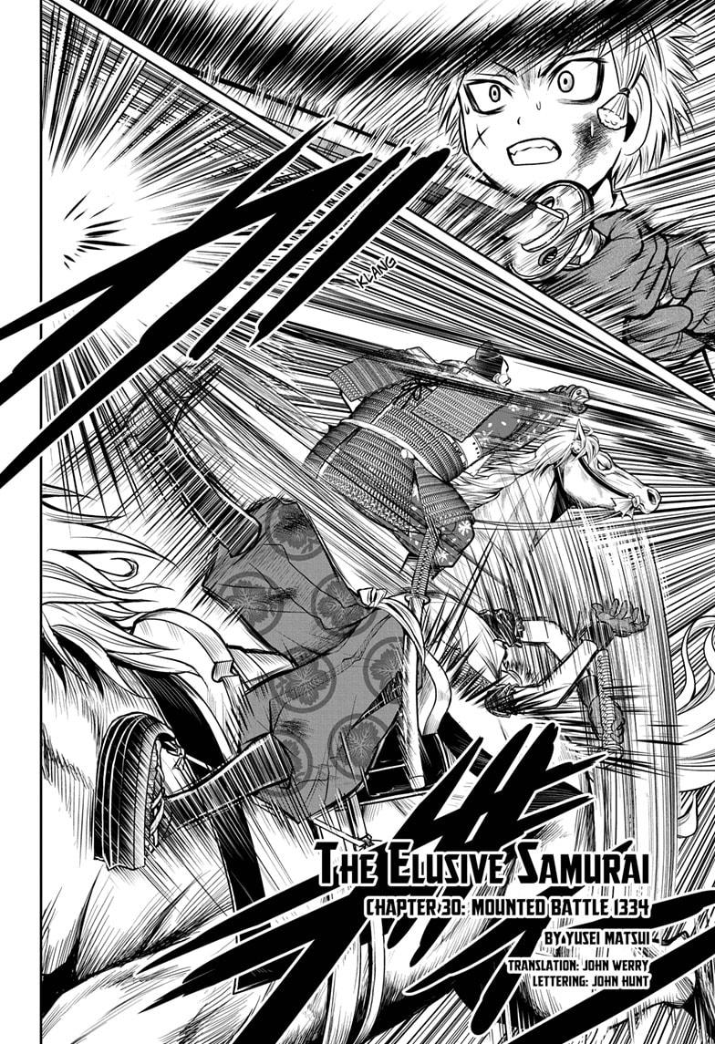 Read The Elusive Samurai EN Manga Online