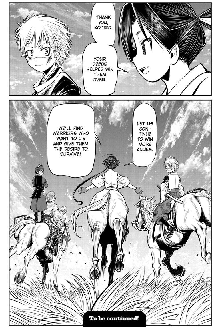 Read The Elusive Samurai EN Manga Online