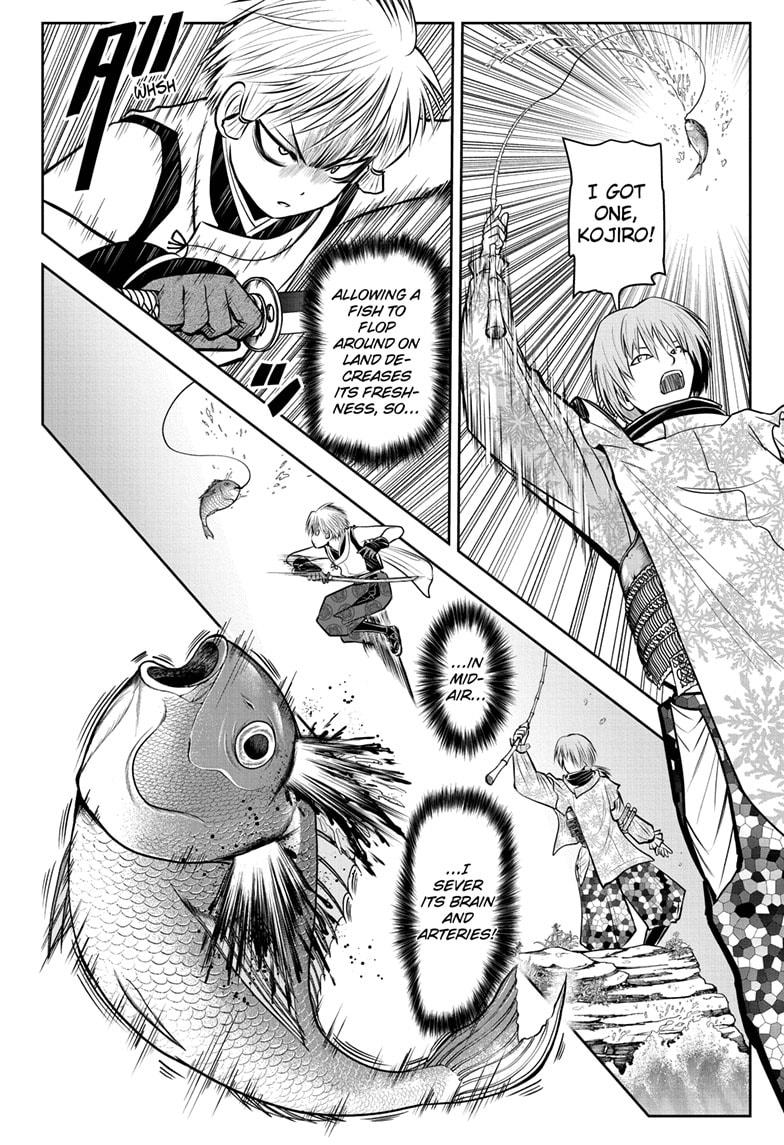 Read The Elusive Samurai EN Manga Online