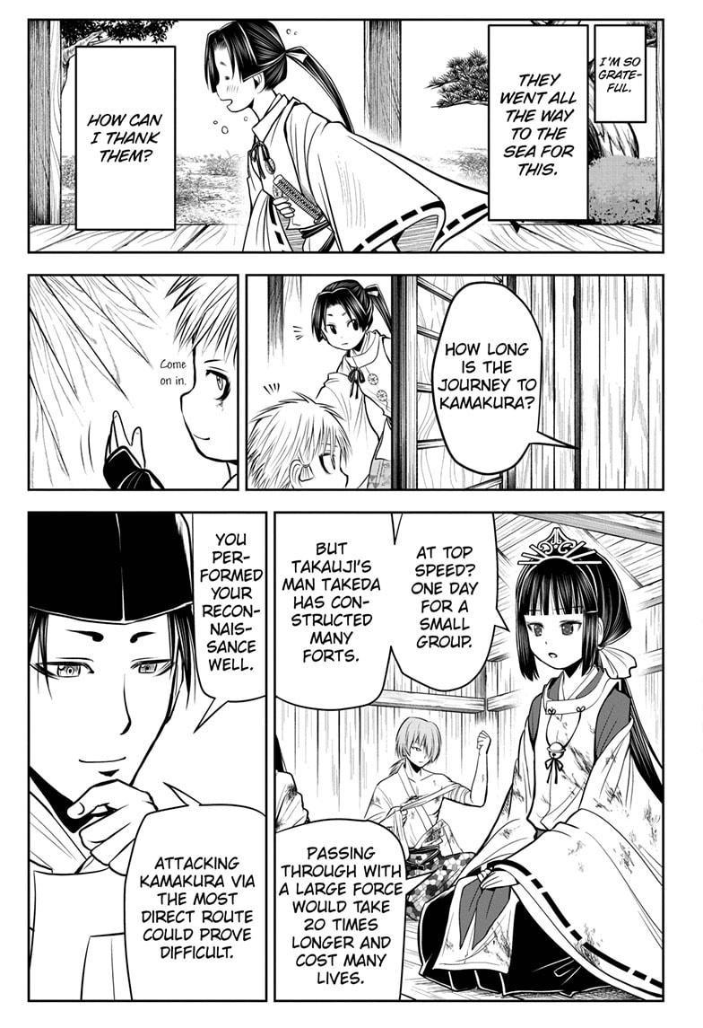 Read The Elusive Samurai EN Manga Online