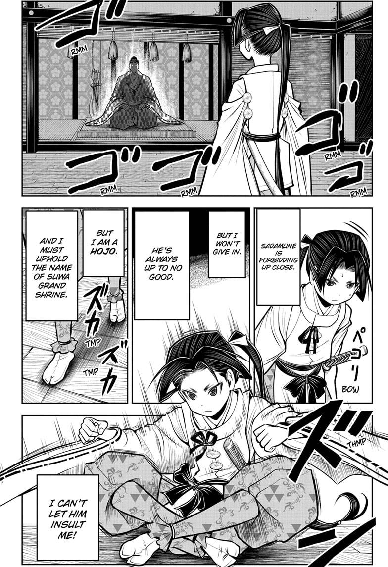 Read The Elusive Samurai EN Manga Online