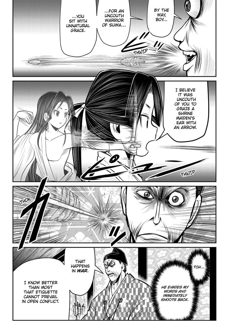 Read The Elusive Samurai EN Manga Online