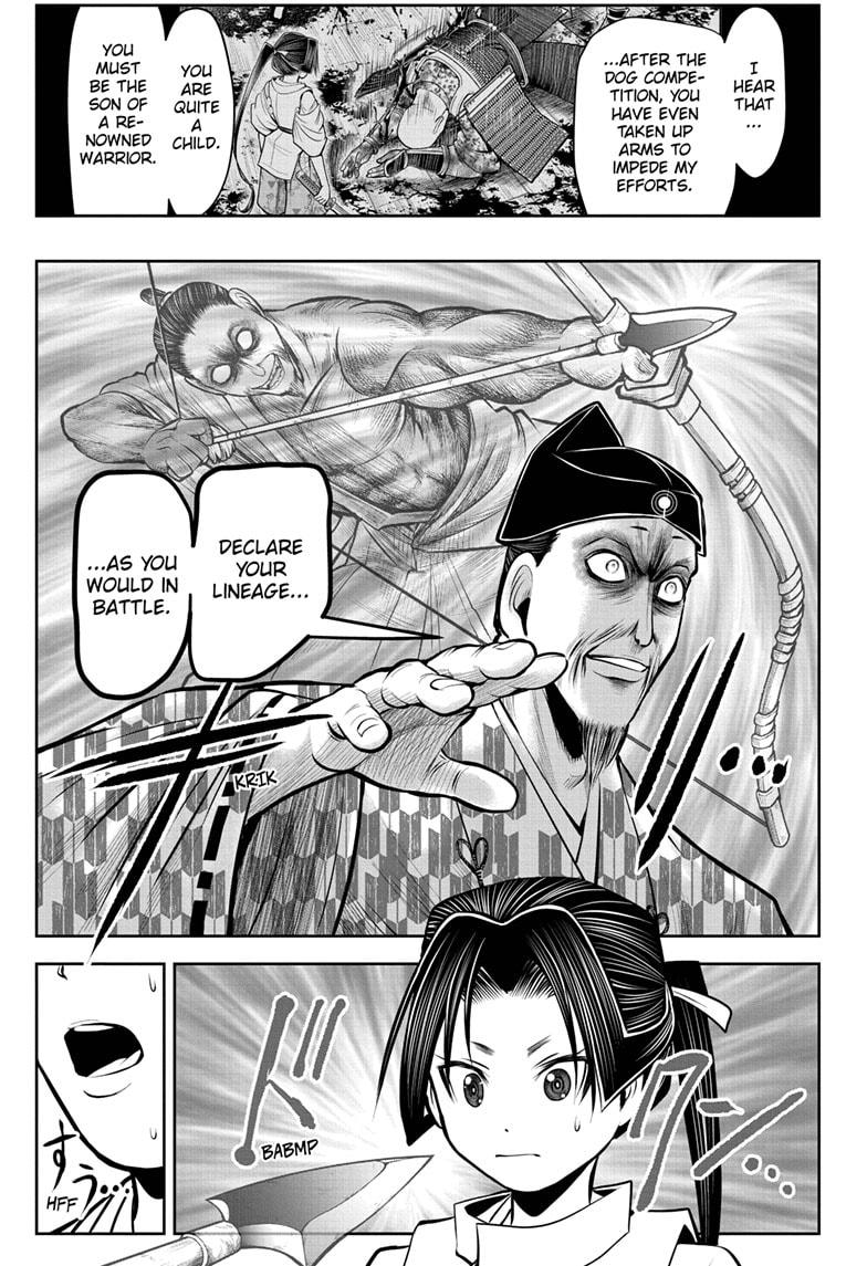 Read The Elusive Samurai EN Manga Online