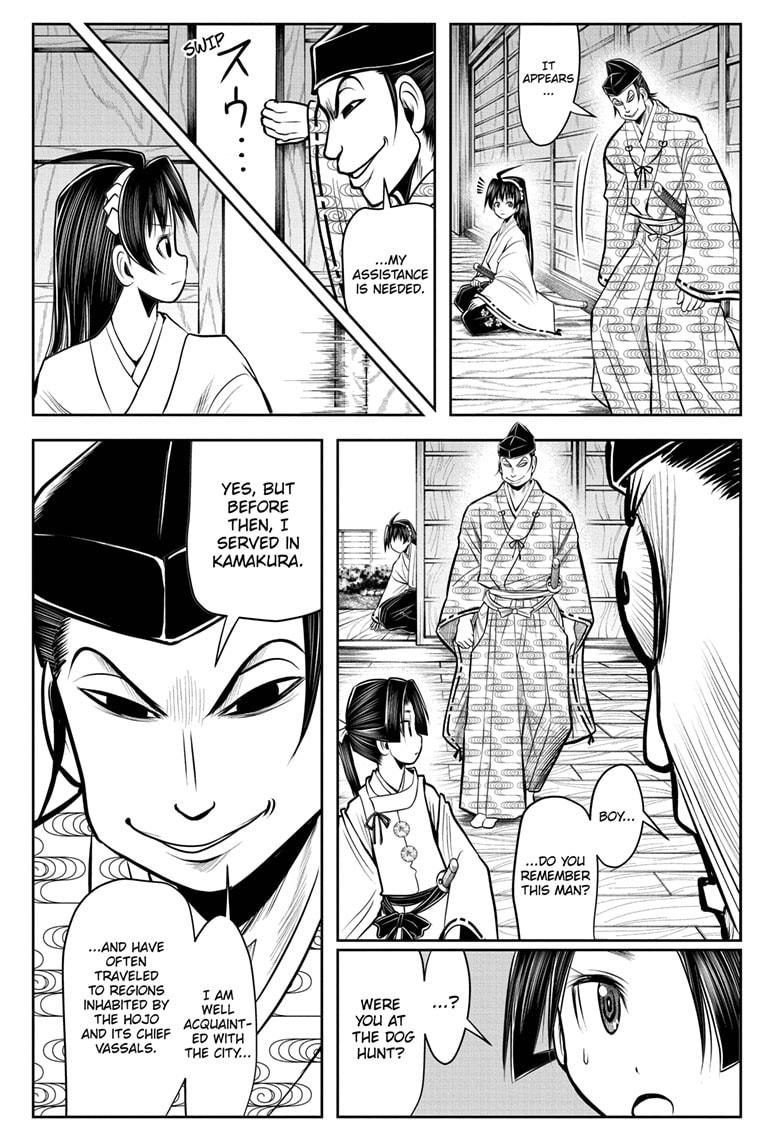 Read The Elusive Samurai EN Manga Online