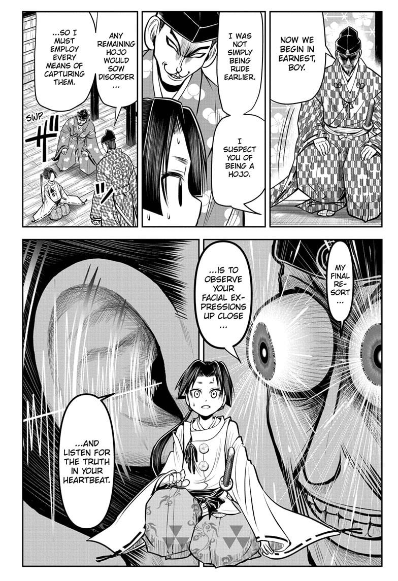 Read The Elusive Samurai EN Manga Online