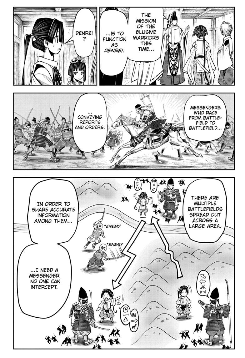 Read The Elusive Samurai EN Manga Online
