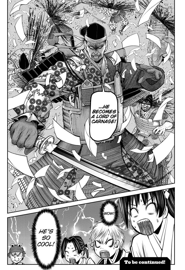 Read The Elusive Samurai EN Manga Online