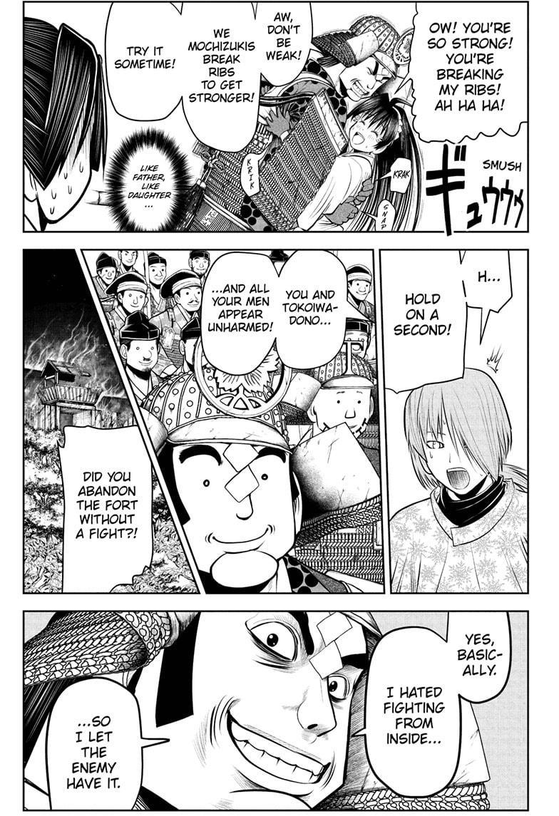 Read The Elusive Samurai EN Manga Online
