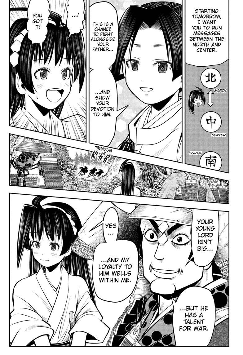 Read The Elusive Samurai EN Manga Online