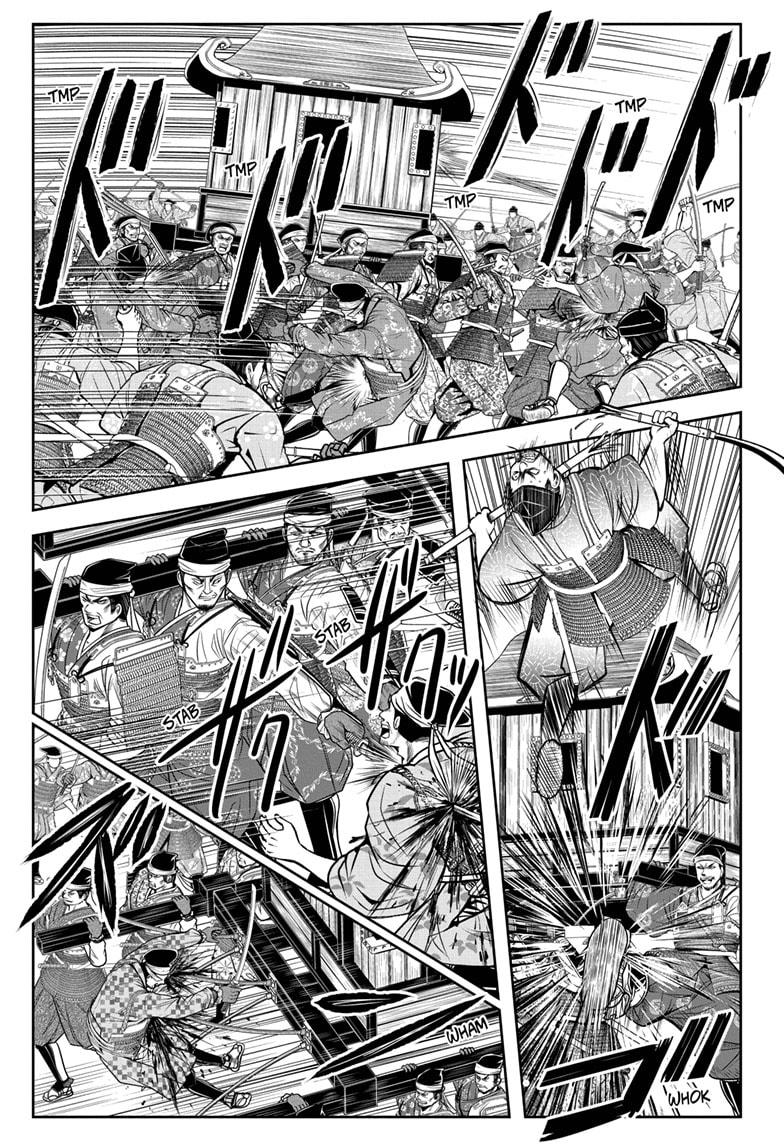 Read The Elusive Samurai EN Manga Online