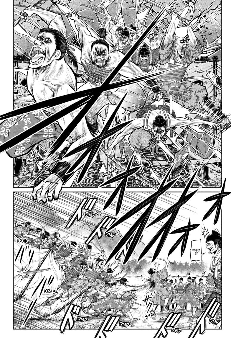 Read The Elusive Samurai EN Manga Online