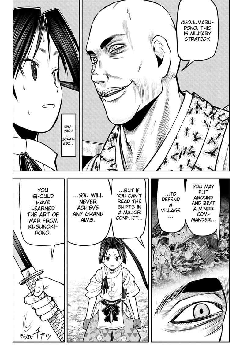 Read The Elusive Samurai EN Manga Online