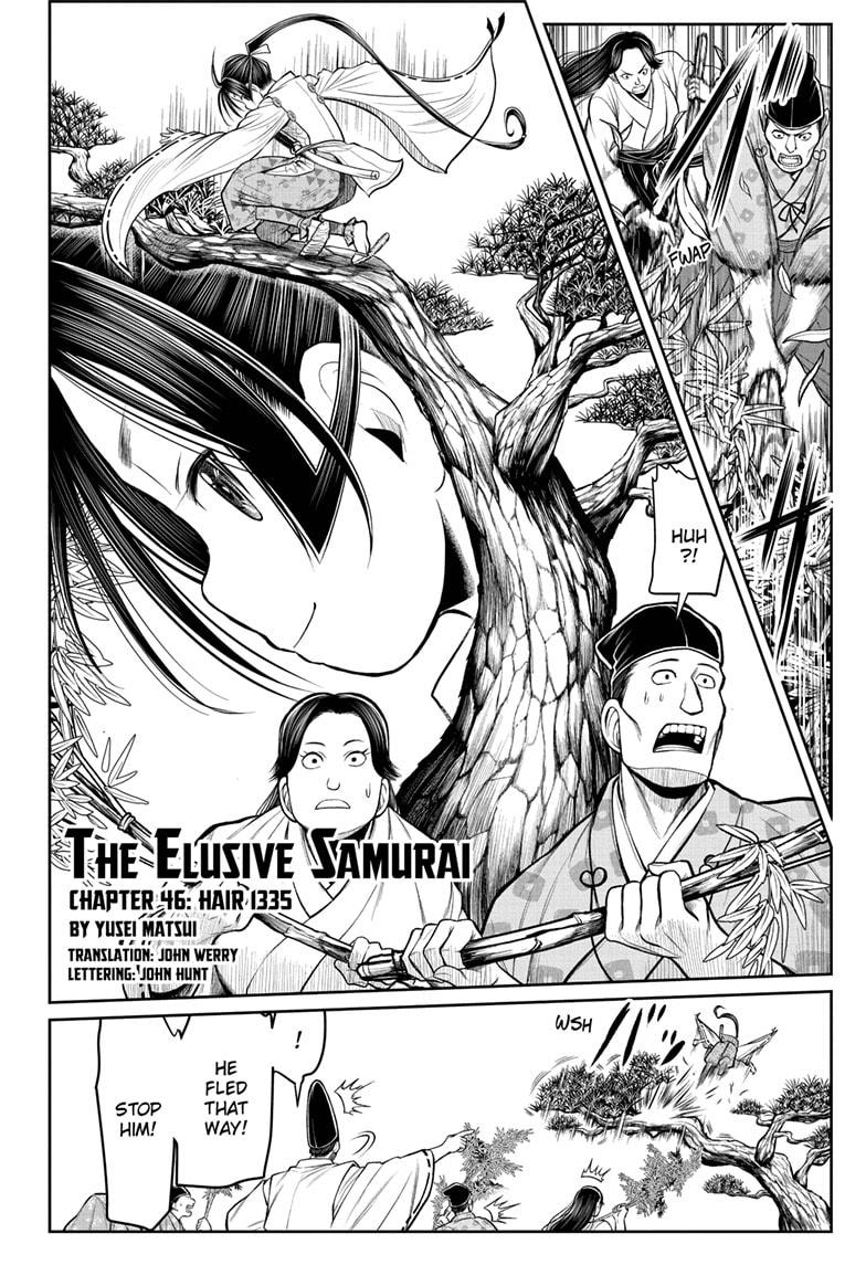 Read The Elusive Samurai EN Manga Online