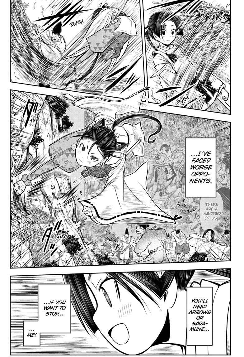 Read The Elusive Samurai EN Manga Online