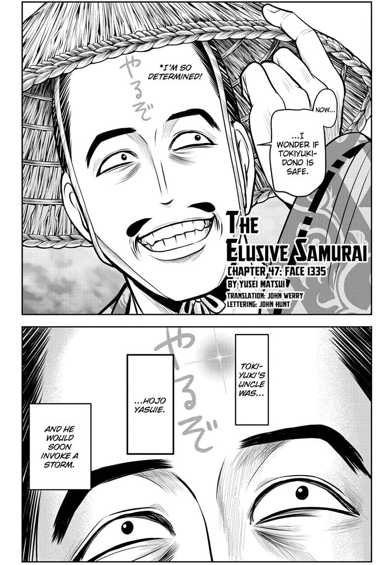 Read The Elusive Samurai EN Manga Online