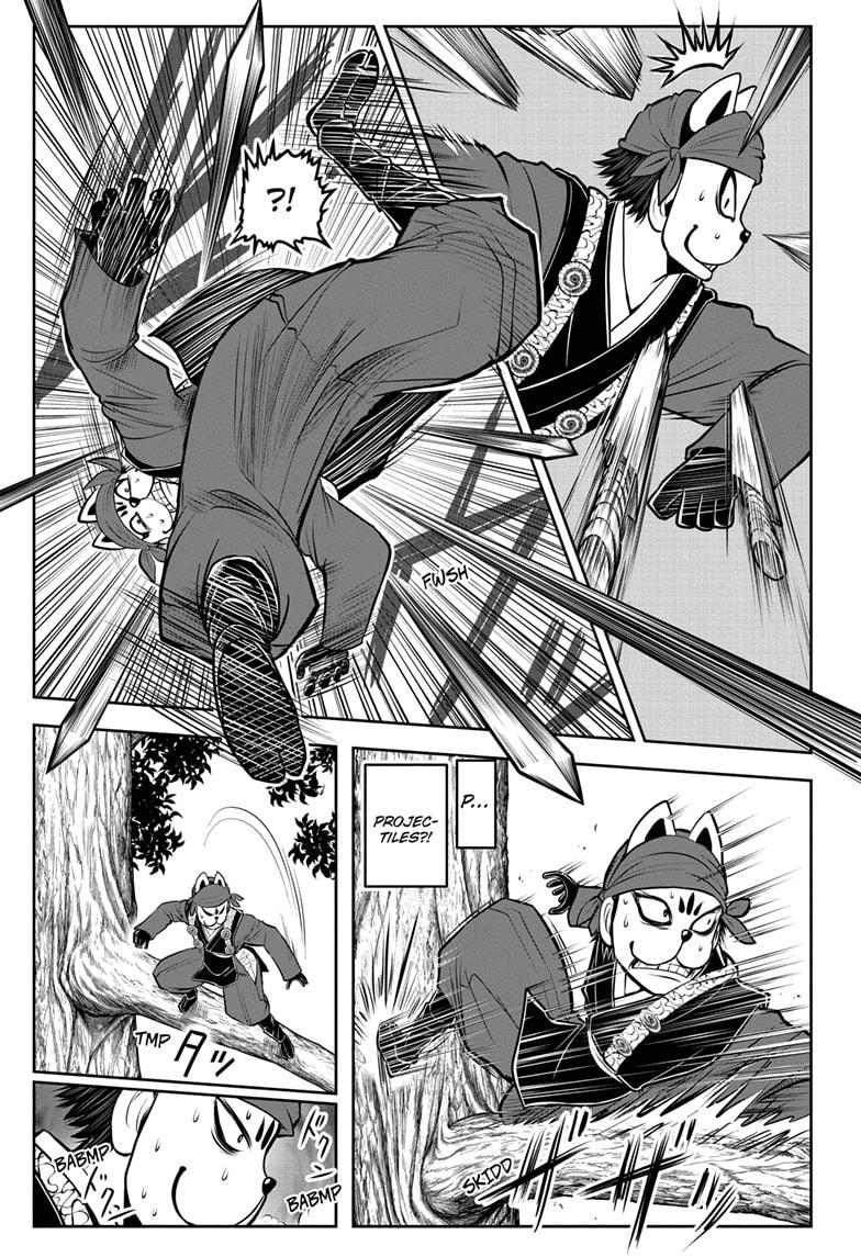 Read The Elusive Samurai EN Manga Online