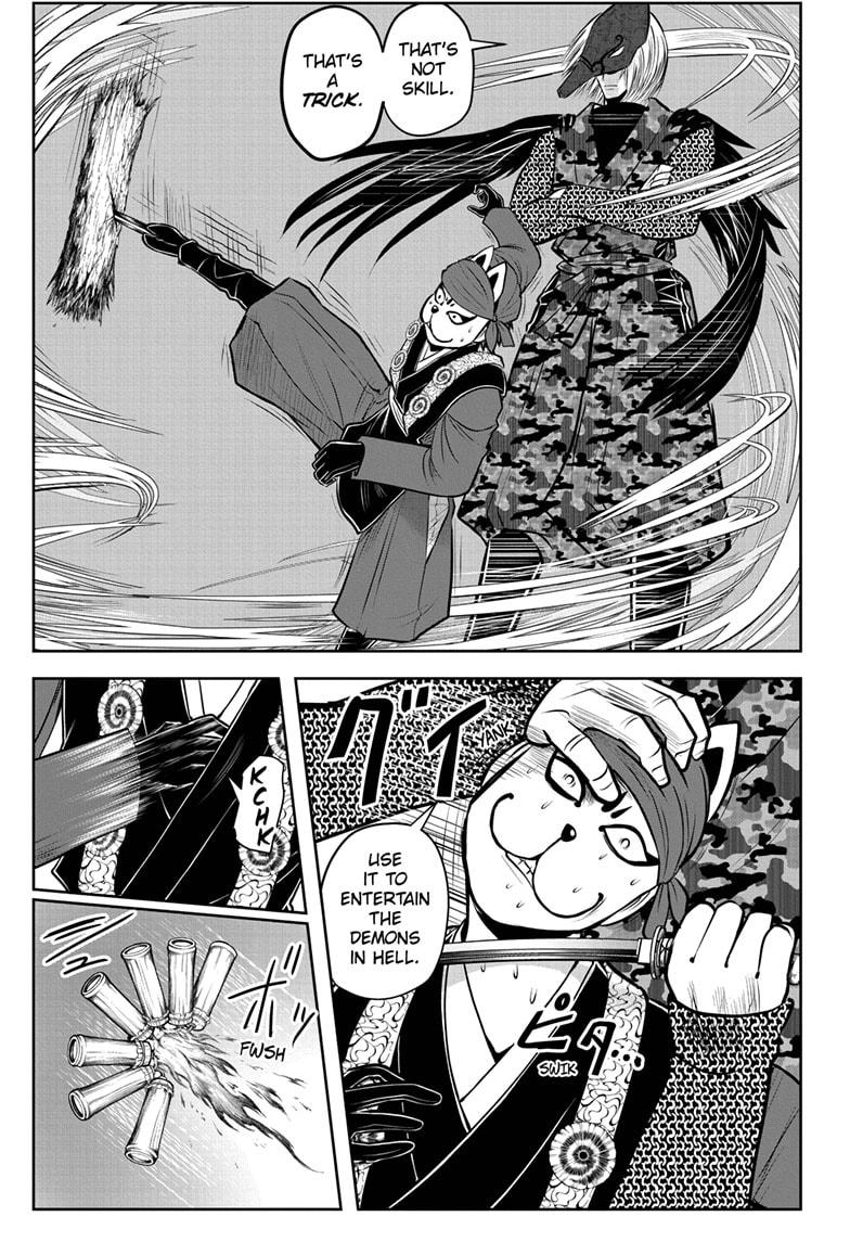 Read The Elusive Samurai EN Manga Online